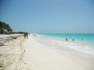 Isla Blanca: ¿Conoces este paraíso en el Caribe Mexicano?