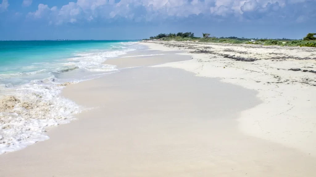 Isla Blanca: ¿Conoces este paraíso en el Caribe Mexicano?