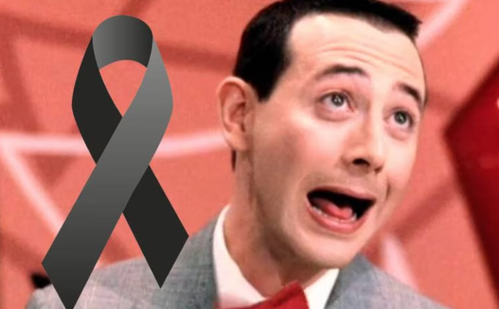 ¡Lamentable! Fallece Paul Reubens, actor que dio vida a "Pee-Wee Herman"