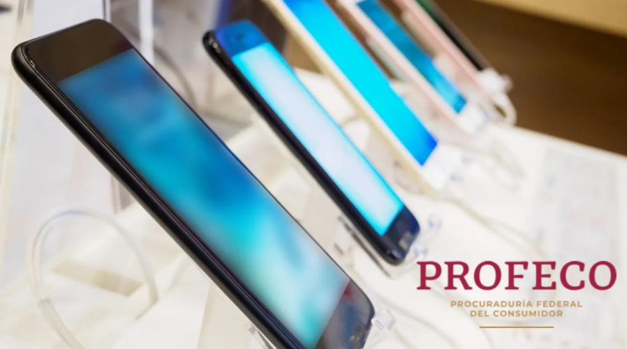 Profeco: Celulares caros y de bajo rendimiento en el mercado mexicano