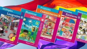 Polarización en torno a los libros de texto gratuitos en México