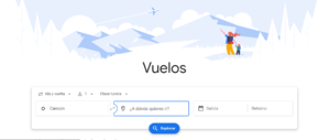 Google Flights lanza innovadoras herramientas para encontrar vuelos baratos