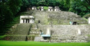 ¿Cuáles son las zonas arqueológicas de Chiapas?