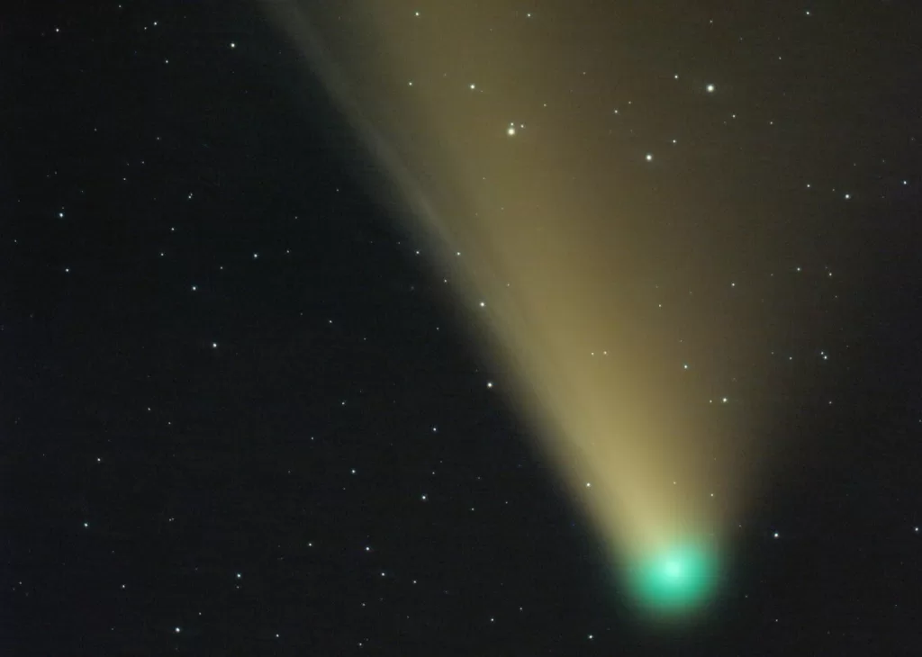 Cometa Nishimura: ¿Cuándo y cómo verlo desde de México?