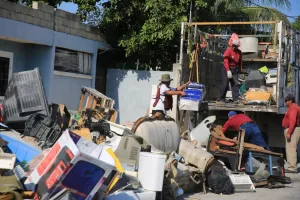 Ana Paty Peralta refuerza la lucha contra el dengue en Cancún