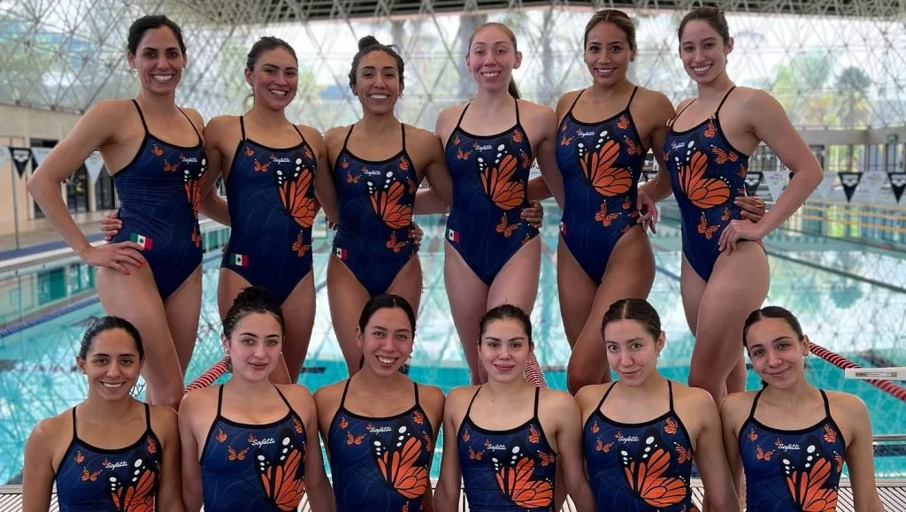 ¡Recibe otro revés! Interpone equipo de Natación Artística recurso legal contra Ana Guevara