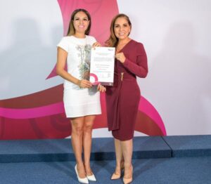 Paola Moreno es designada Subsecretaria del Bienestar en Quintana Roo 