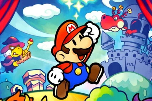 ¡Esta de regreso! Paper Mario regresará después de 20 años para Nintendo Switch