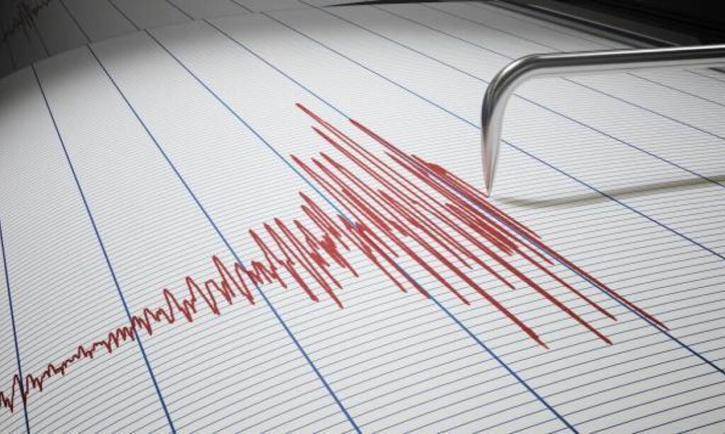 ¡Alerta! Reportan terremoto de 5,5 en Taiwán; no reportan víctimas