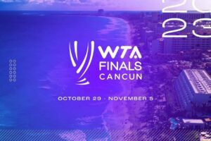 Cancún Sede de lujo: Finales de la WTA de Tenis Femenil