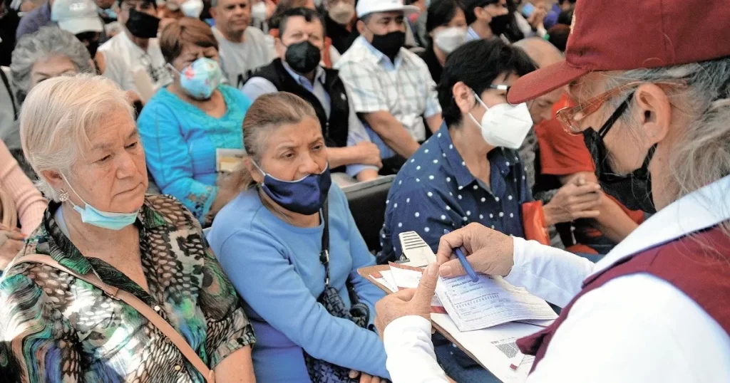 "Aumenta un 11%" Crece padrón de la Pensión del Bienestar de Adultos Mayores