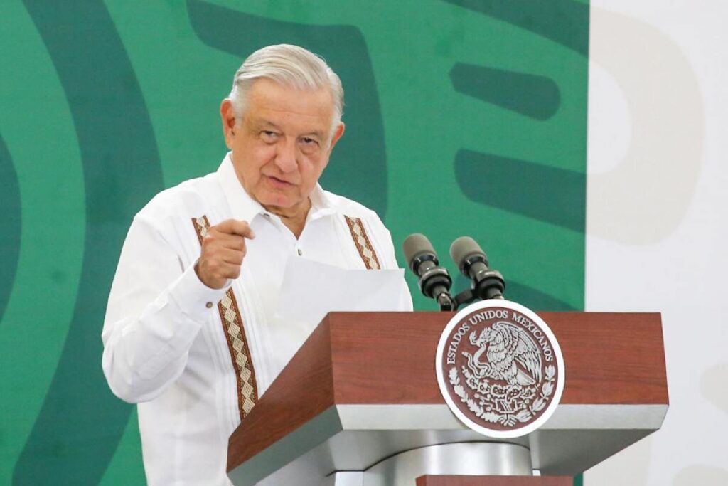 AMLO da a conocer que Refinería Dos Bocas comienza operaciones