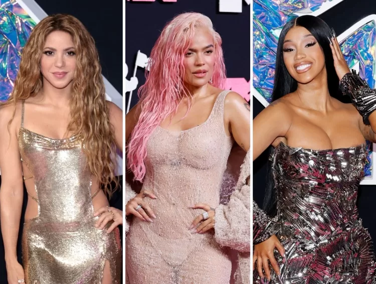 MTV Video Music Awards 2023: Ellas fueron las mejores vestidas de la noche