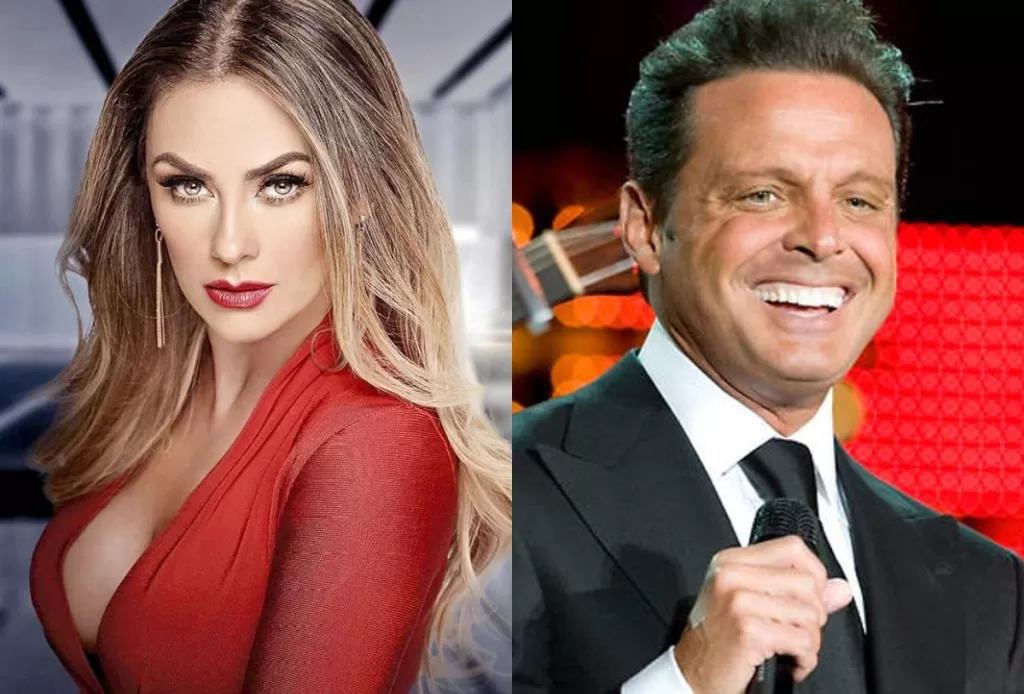 Aracely Arámbula arremete contra Luis Miguel por no ver a sus hijos