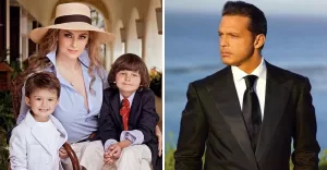 Aracely Arambula arremete contra Luis Miguel por no ver a sus hijos