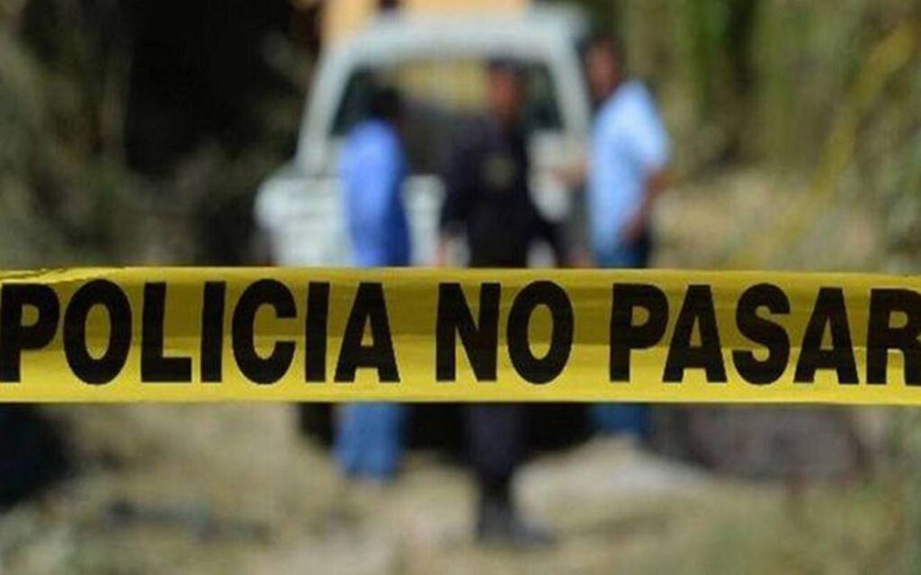Asesinan a hombre en Oaxaca, se hicieron pasar por agentes de investigación