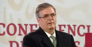 Ebrard tiene las puertas abiertas en Morena, “Es mi amigo”, dice AMLO