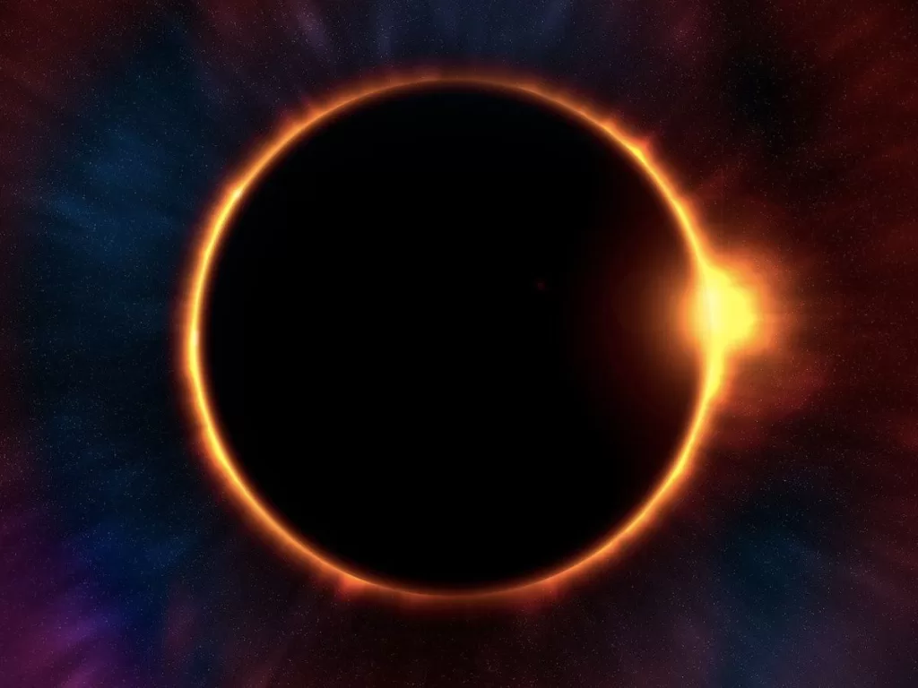 Eclipse solar anular 2023: ¿Cuál es el mejor lugar para verlo? Foto cortesía