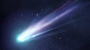 Cometa: C/2023 P1 Eventos astronómicos en septiembre que no te puedes perder cometa