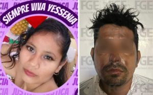 Feminicidio en Playa del Carmen: Detienen a agresor de Yesenia, iba rumboTabasco 