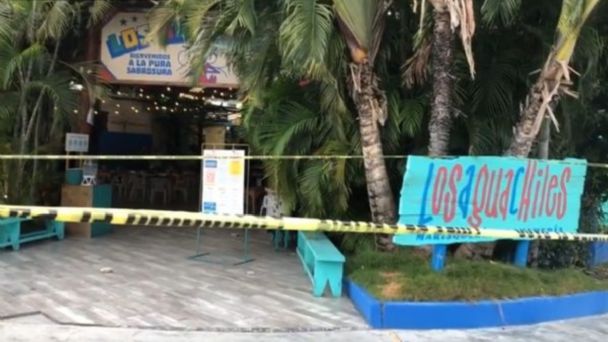 FGE Q.Roo investiga ataques armados en restaurantes de Cancún y Playa del Carmen