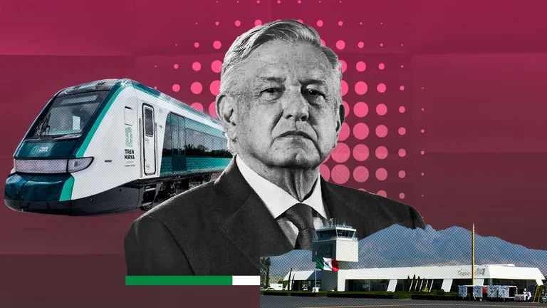 Quinto Informe de AMLO: ¿Qué falta por cumplir antes de terminar su mandato?