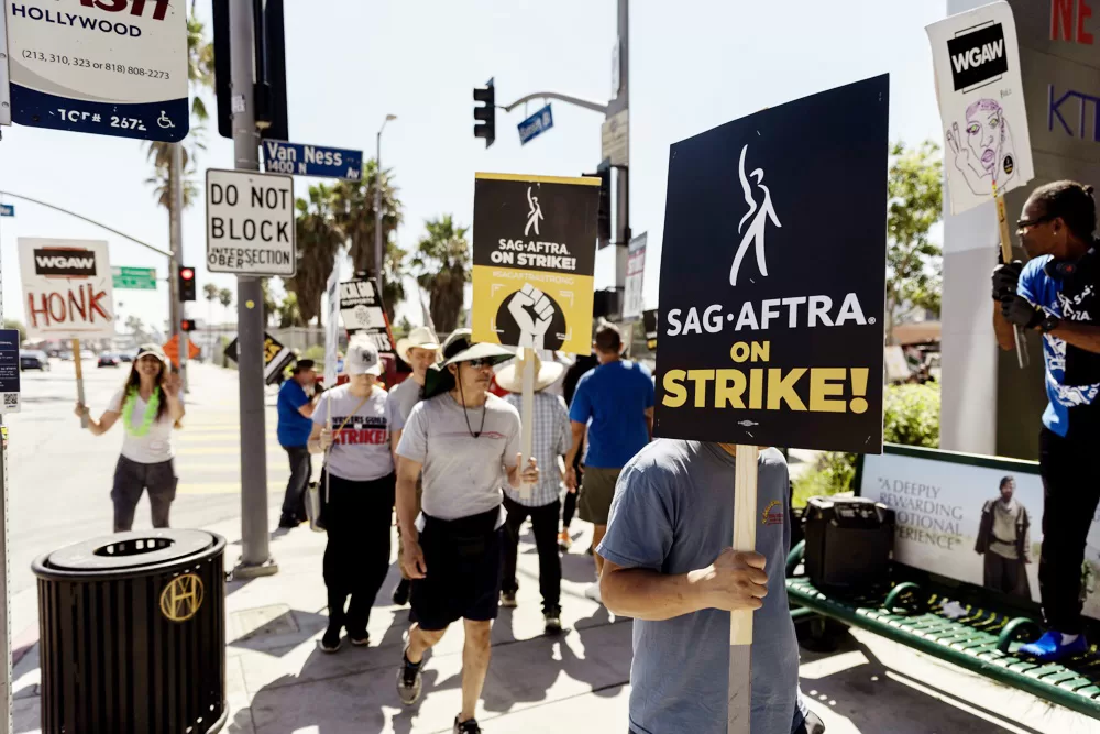 Premios de los Gobernadores: Posponen entrega por huelgas en Hollywood