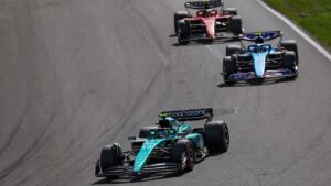 Horario y donde ver en vivo GP de Italia de la Formula 1