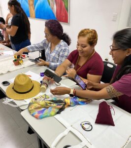 IQM capacita a mujeres lideres en la Transformacion Digital en Quintana Roo 4