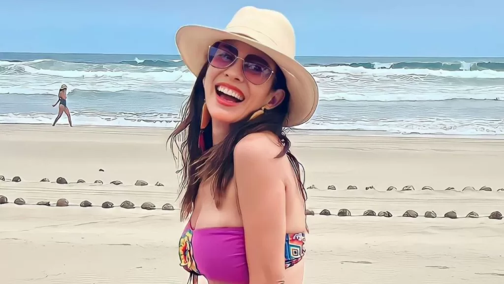 Ingrid Coronado en Instagram enamora a sus seguidores desde la playa (FOTOS)