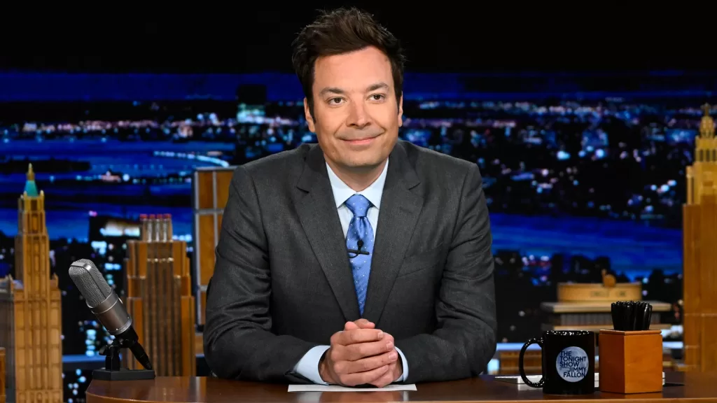 Jimmy Fallon pide una disculpa a sus empleados