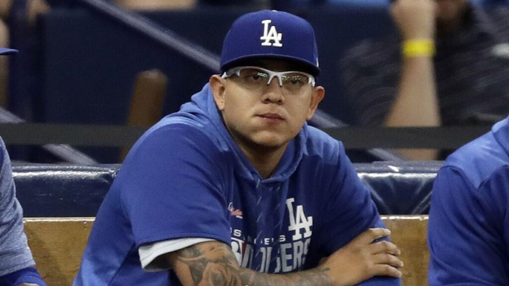 Julio Urías no se presentó en la Corte de Los Ángeles