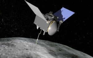 La misión OSIRIS-REx de la NASA traerá la mayor muestra de asteroide