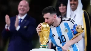 Lionel Messi pone en duda su presencia en la Copa del Mundo de 2026