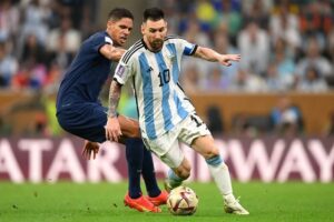 Lionel Messi pone en duda su presencia en la Copa del Mundo de 2026