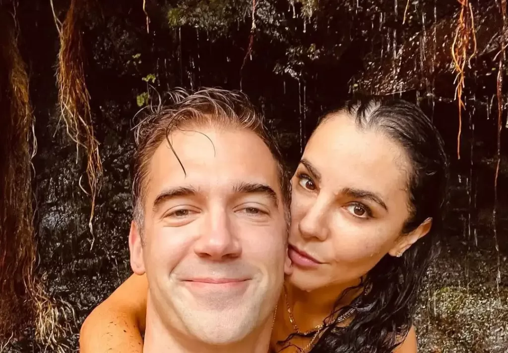 Martha Higareda se compromete con Lewis Howes