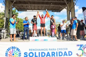 Medio Maraton Playa del Carmen por la Paz 2023 fue un exito 4