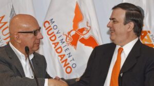 Movimiento Ciudadano no descarta a Marcelo Ebrard como candidato 1