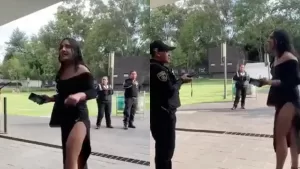 Mujer trans denuncia que fue sacada del bano y Cineteca Nacional responde