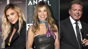 Myrka Dellanos defiende a Luis Miguel de Aracely Arambula