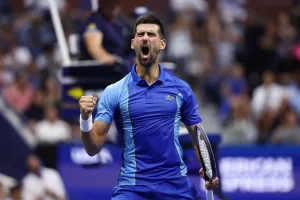 Novak Djokovik conquista su Grand Slam numero 24 y rindio homenaje a Kobe Bryant