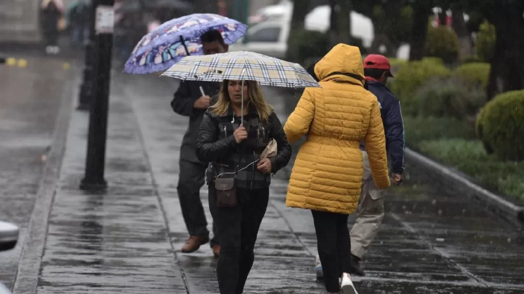 Nuevo Frente Frío afectará en México, te decimos los días que durará