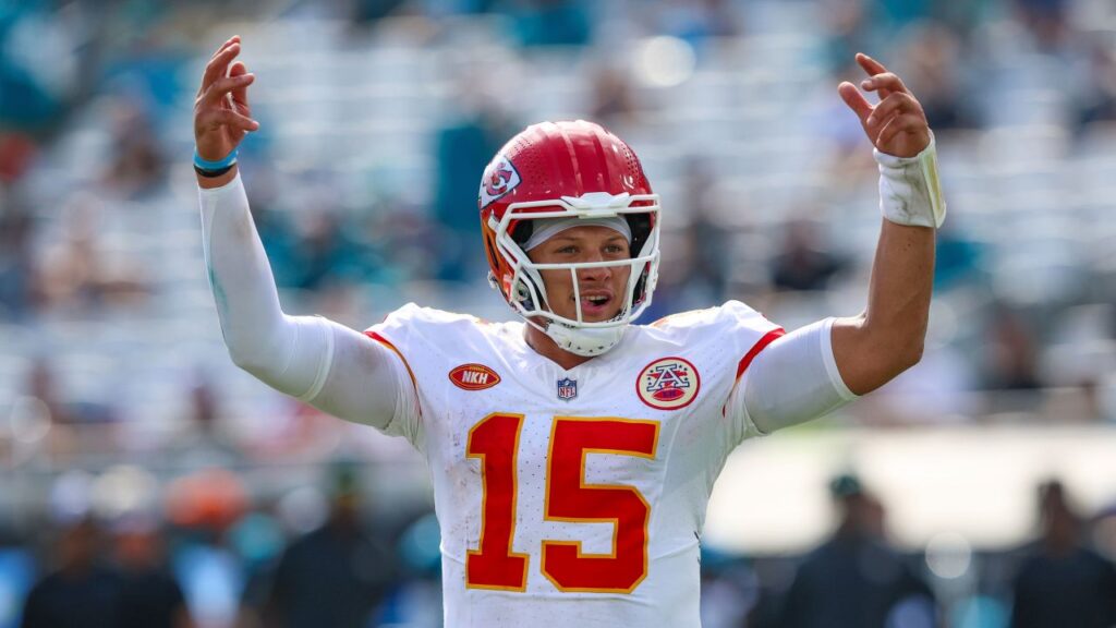 Patrick Mahomes será el mejor pagado de la historia de la NFL