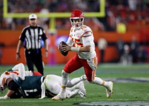 Patrick Mahomes sera el mejor pagado de la historia de la NFL0