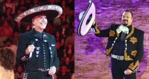 Pepe Aguilar arremete contra Alejandro Fernandez tras insultos.