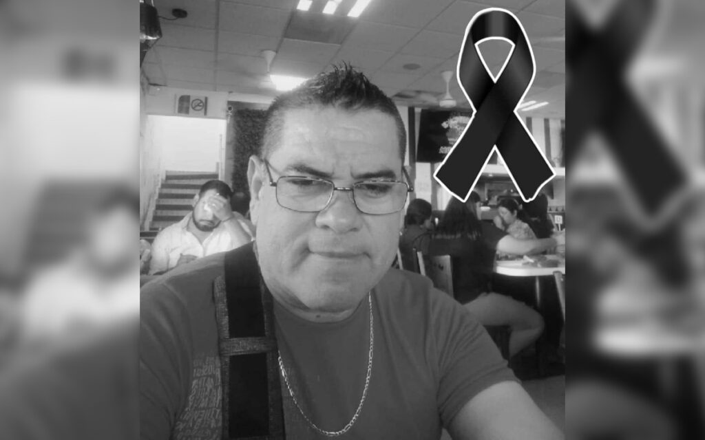 Periodista Jesús Gutiérrez en Sonora muere en ataque a policías