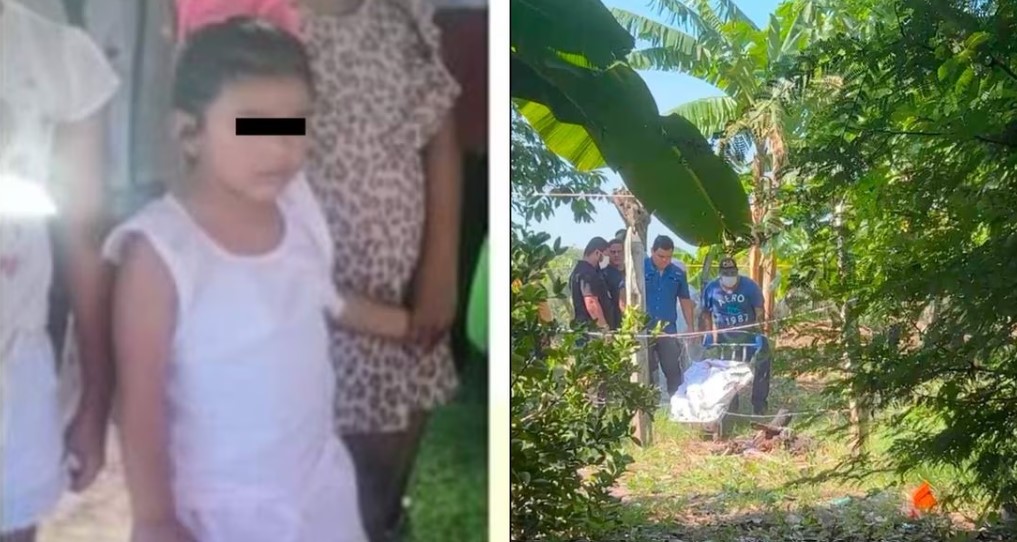 Hallan el cuerpo de Regina; niña que desapareció en restaurante de Tabasco