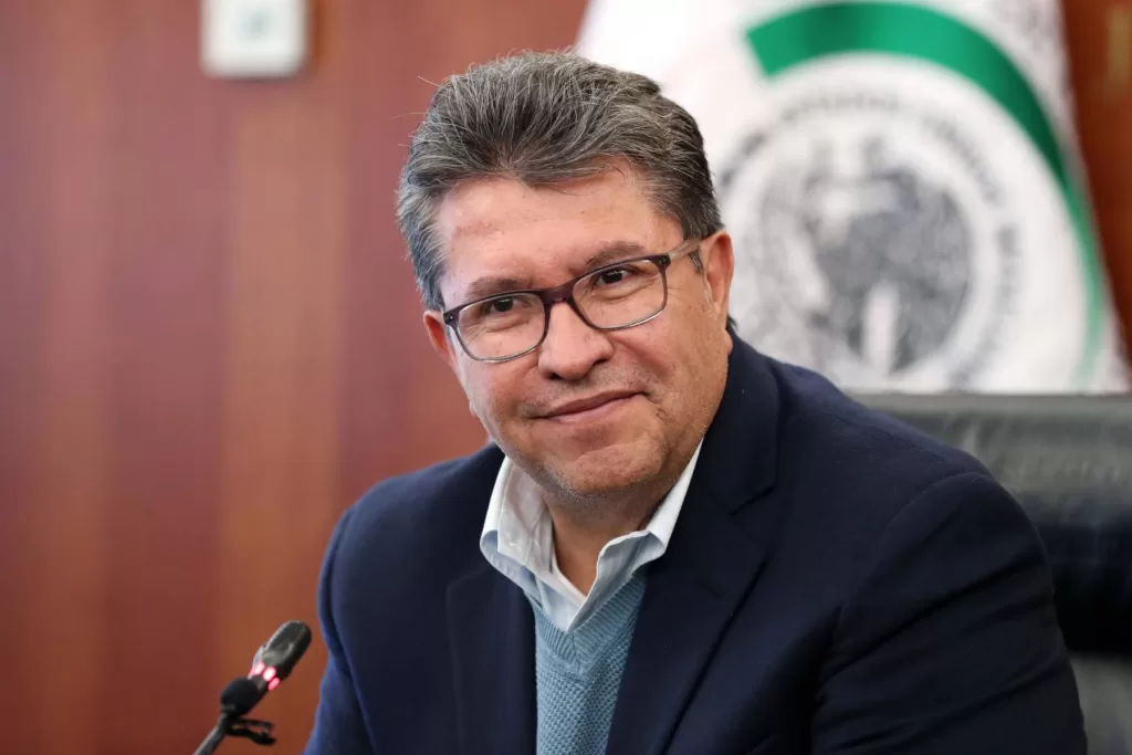 Ricardo Monreal se descarta para Jefe de Gobierno de la CDMX