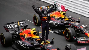 Sergio Perez se iria en 2024 de Red Bull no lo renovarian