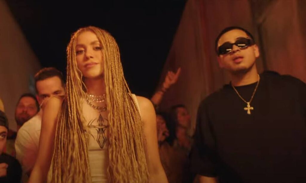 Shakira y Fuerza Regida logran éxito con El Jefe